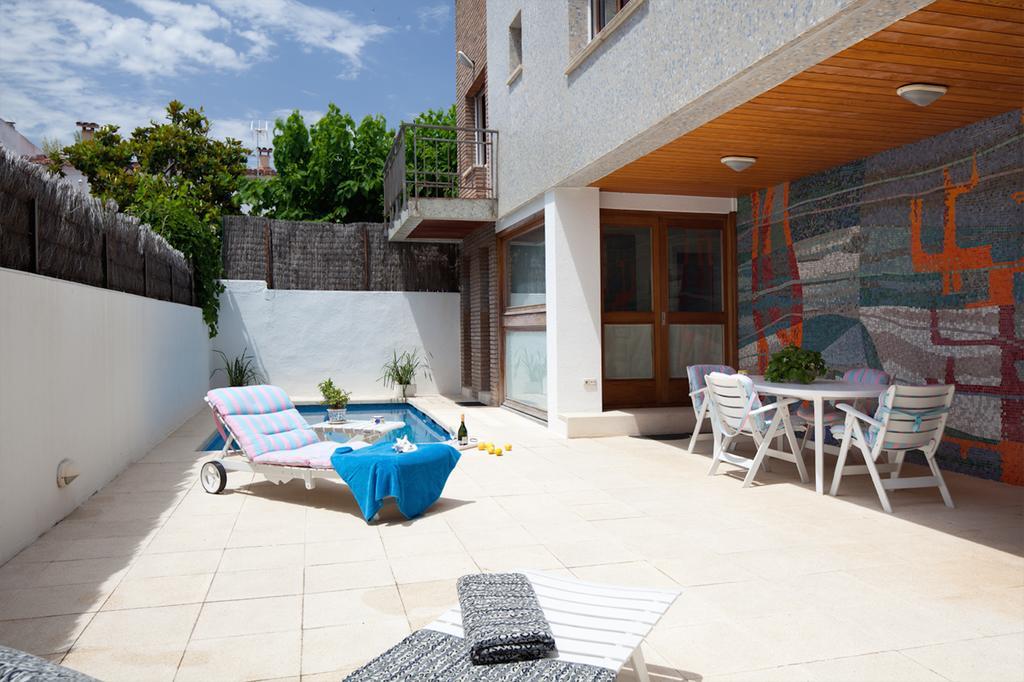 Can Mora B&B Vilassar De Mar Zewnętrze zdjęcie