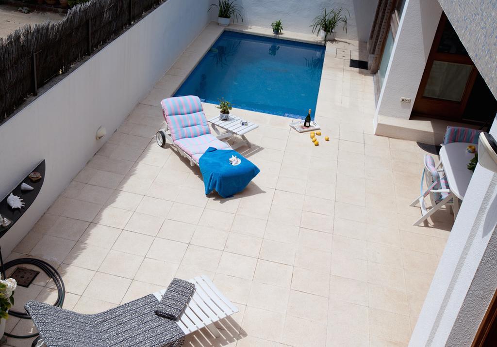 Can Mora B&B Vilassar De Mar Zewnętrze zdjęcie