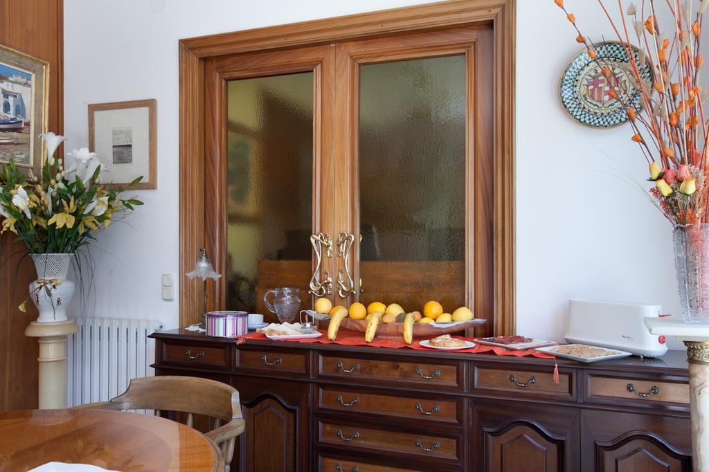 Can Mora B&B Vilassar De Mar Zewnętrze zdjęcie