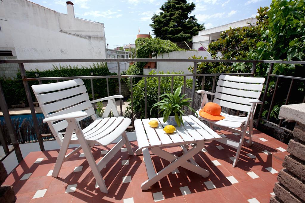 Can Mora B&B Vilassar De Mar Zewnętrze zdjęcie